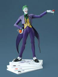 Kia Asamiya Collector Figures: Wave 1 - Joker